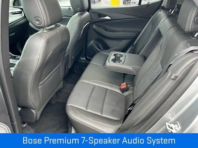 2025 Buick Encore GX Avenir