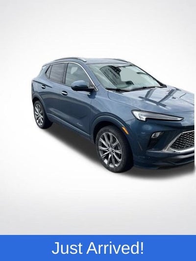 2024 Buick Encore GX Avenir