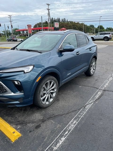 2024 Buick Encore GX Avenir