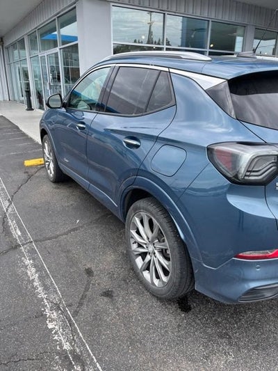 2024 Buick Encore GX Avenir