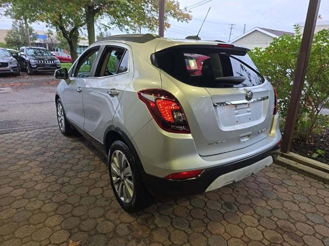 2017 Buick Encore Preferred