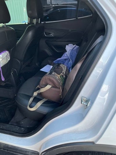 2016 Buick Encore Base