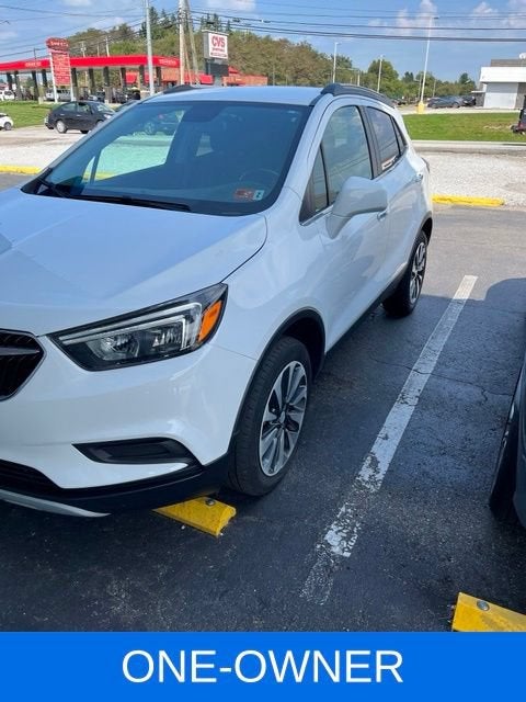 2022 Buick Encore Preferred