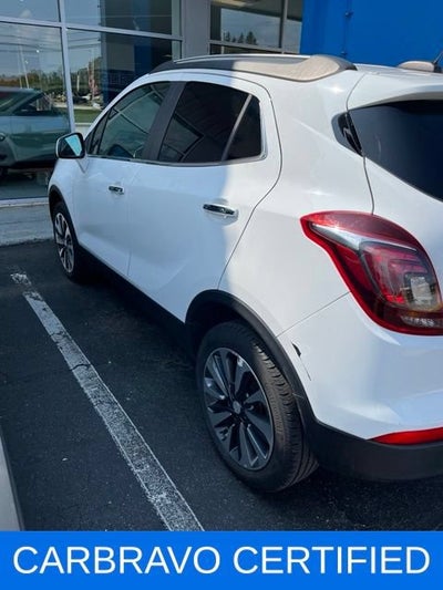 2022 Buick Encore Preferred