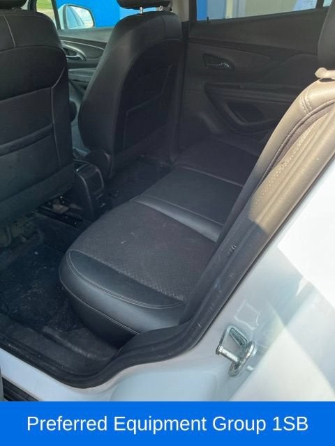 2022 Buick Encore Preferred