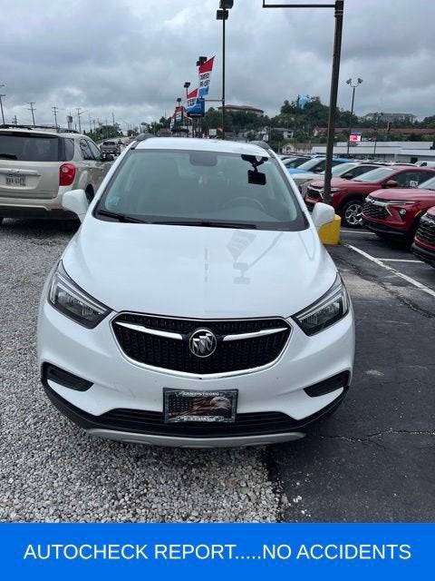 2022 Buick Encore Preferred