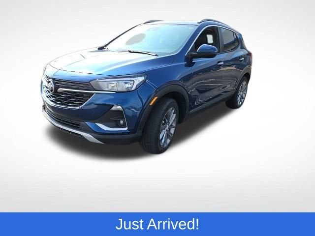 2020 Buick Encore GX Select