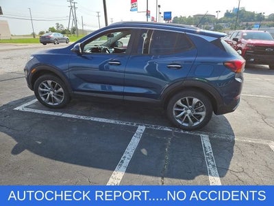 2020 Buick Encore GX Select
