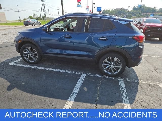 2020 Buick Encore GX Select