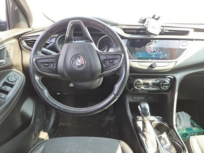 2020 Buick Encore GX Select