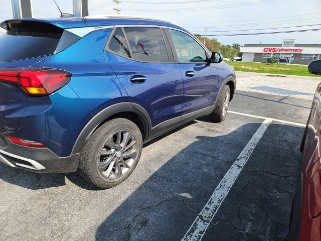 2020 Buick Encore GX Select