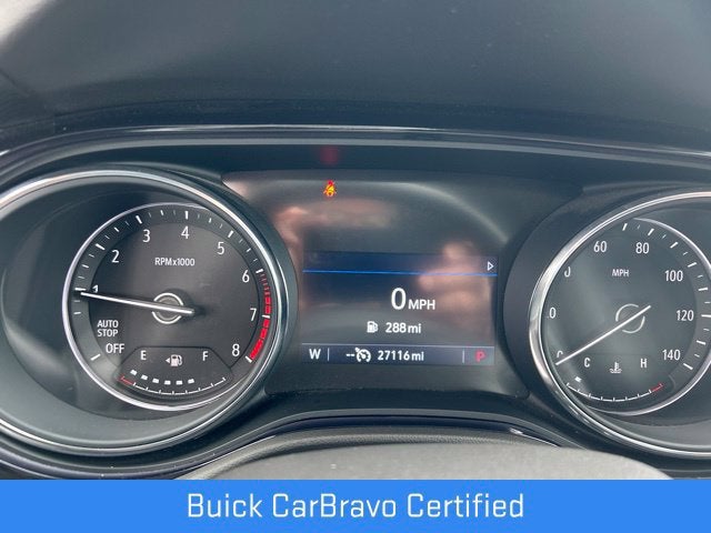 2023 Buick Encore GX Essence