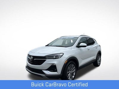 2023 Buick Encore GX Essence