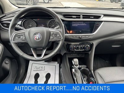 2023 Buick Encore GX Essence