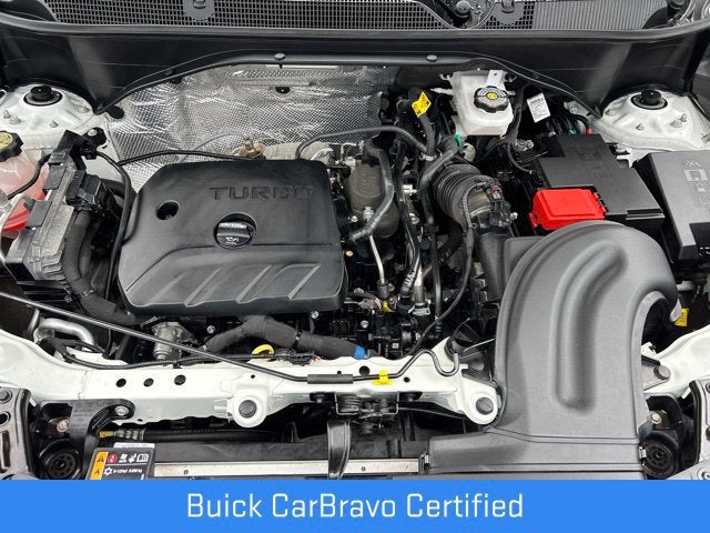2023 Buick Encore GX Essence