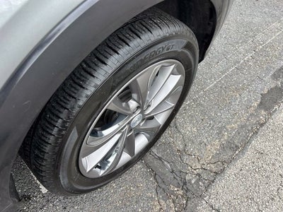 2023 Buick Encore GX Essence