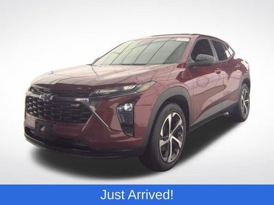 2024 Chevrolet Trax 1RS