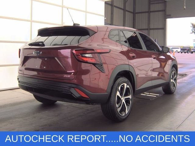 2024 Chevrolet Trax 1RS