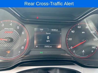 2024 Chevrolet Trax 1RS