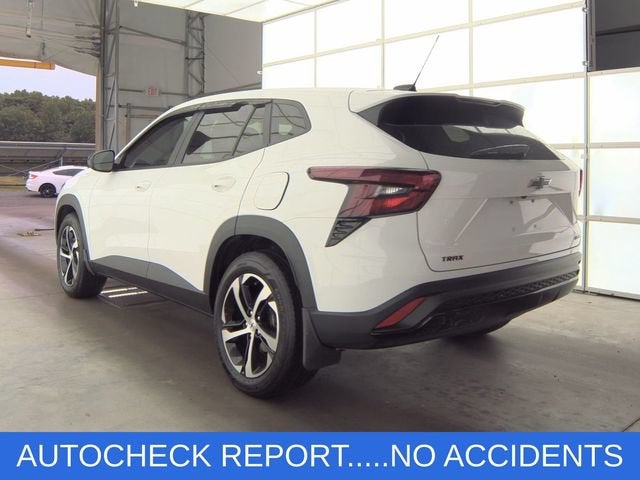 2024 Chevrolet Trax 1RS