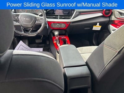 2024 Chevrolet Trax 1RS