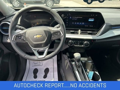 2024 Chevrolet Trax LT