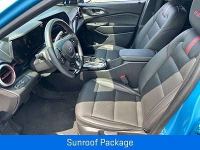 2025 Chevrolet Trax 2RS