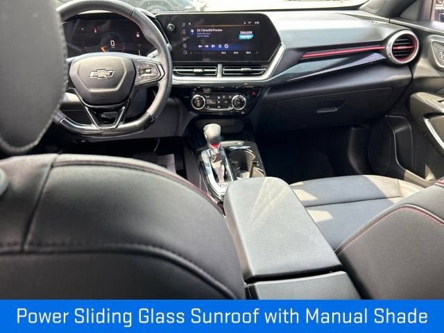 2025 Chevrolet Trax 2RS