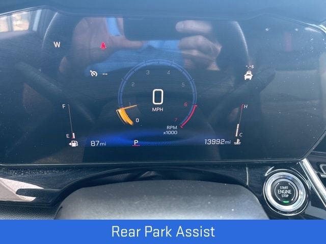 2025 Chevrolet Trax 2RS