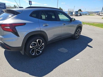 2025 Chevrolet Trax 2RS