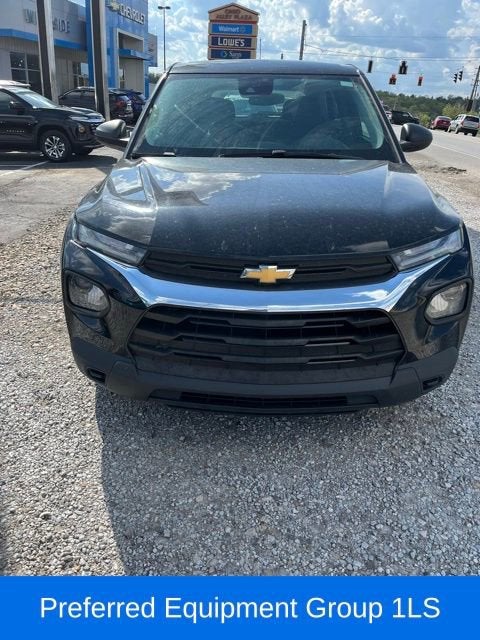 2021 Chevrolet Trailblazer LS