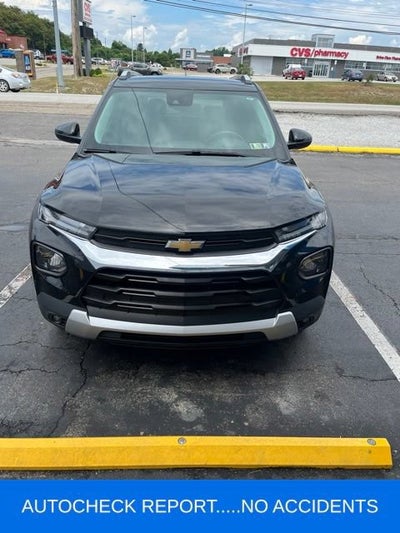 2023 Chevrolet Trailblazer LT