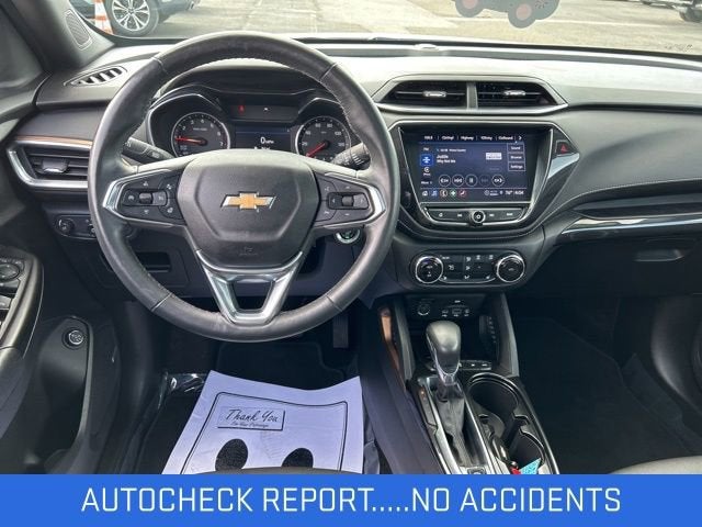 2023 Chevrolet Trailblazer ACTIV