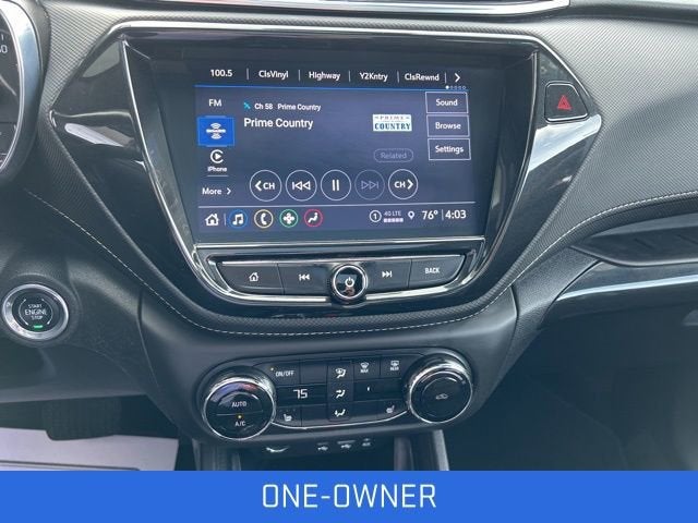 2023 Chevrolet Trailblazer ACTIV