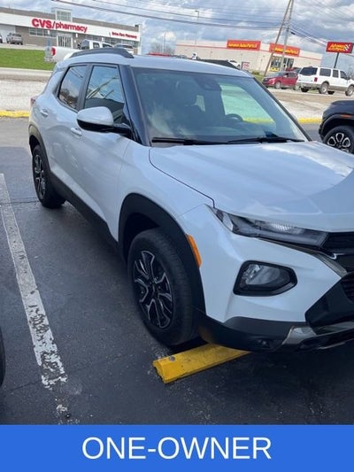2023 Chevrolet Trailblazer ACTIV