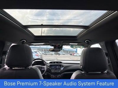 2023 Chevrolet Trailblazer ACTIV