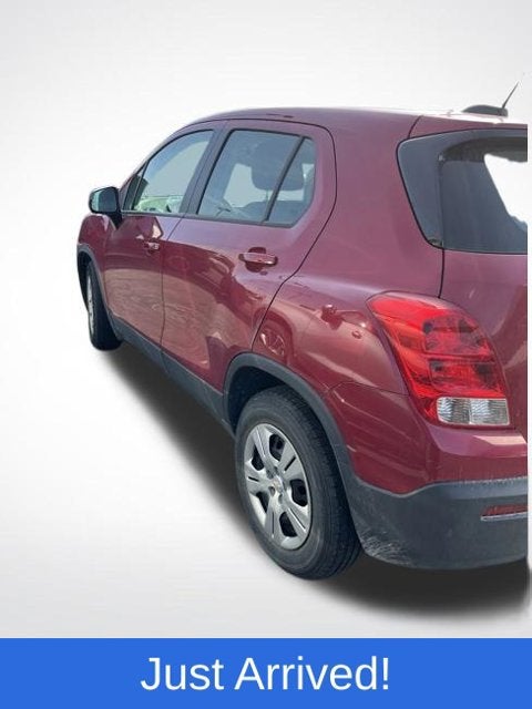 2015 Chevrolet Trax LS