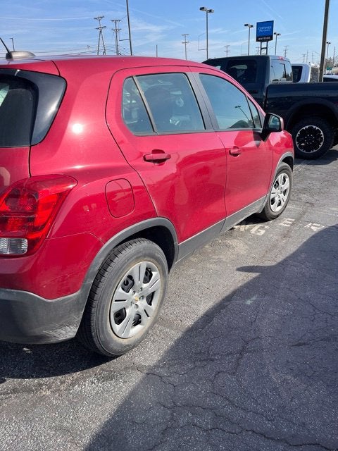 2015 Chevrolet Trax LS