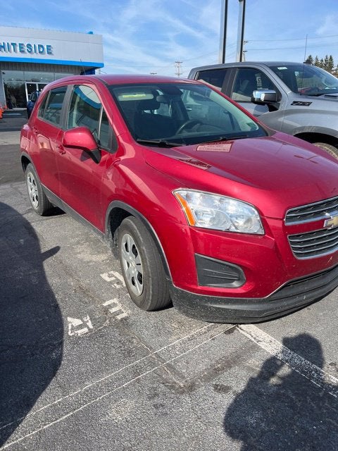 2015 Chevrolet Trax LS
