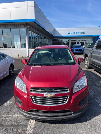 2015 Chevrolet Trax LS