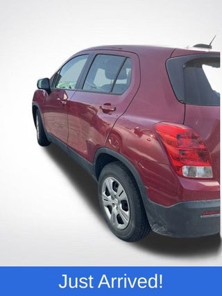 2015 Chevrolet Trax LS