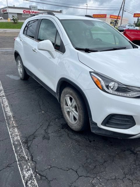 2020 Chevrolet Trax LT