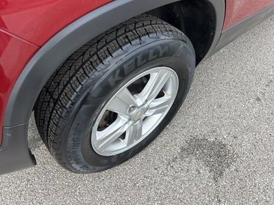 2022 Chevrolet Trax LT