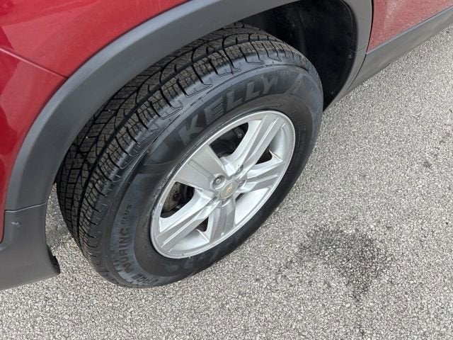 2022 Chevrolet Trax LT