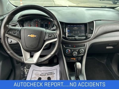 2022 Chevrolet Trax LT