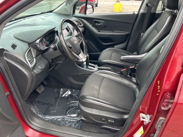 2022 Chevrolet Trax LT