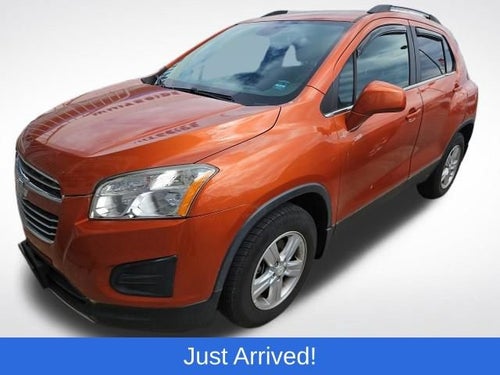 2015 Chevrolet Trax LT