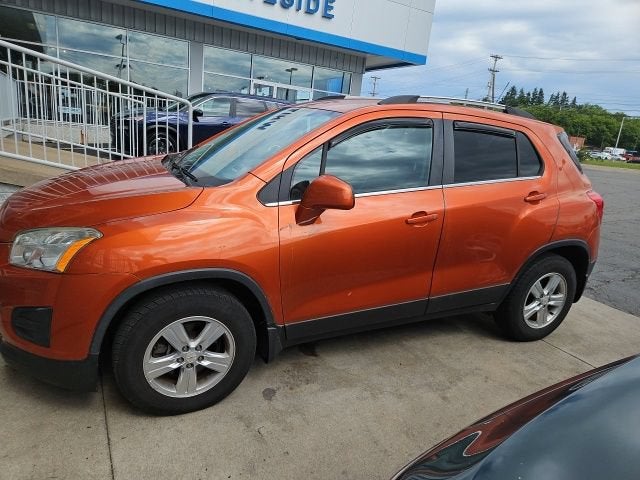 2015 Chevrolet Trax LT