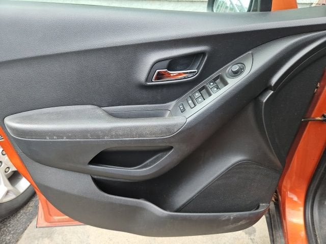 2015 Chevrolet Trax LT