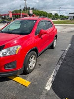 2015 Chevrolet Trax LT